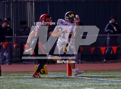 Thumbnail 1 in Lincoln vs Willow Glen (D4 Semifinal) photogallery.