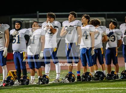 Thumbnail 3 in Lincoln vs Willow Glen (D4 Semifinal) photogallery.