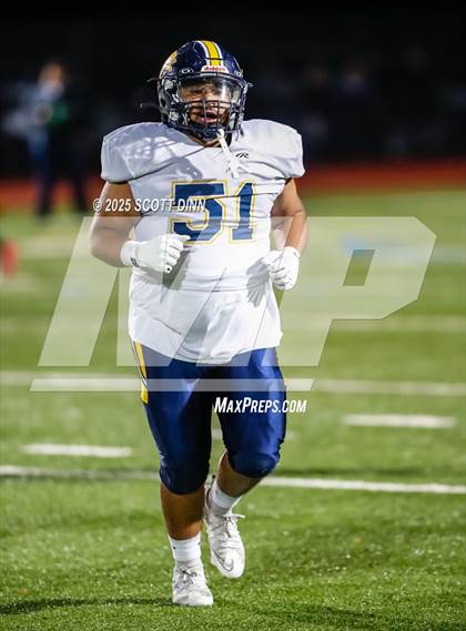 Thumbnail 2 in Lincoln vs Willow Glen (D4 Semifinal) photogallery.