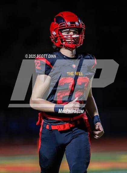 Thumbnail 2 in Lincoln vs Willow Glen (D4 Semifinal) photogallery.