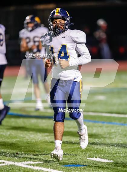 Thumbnail 3 in Lincoln vs Willow Glen (D4 Semifinal) photogallery.