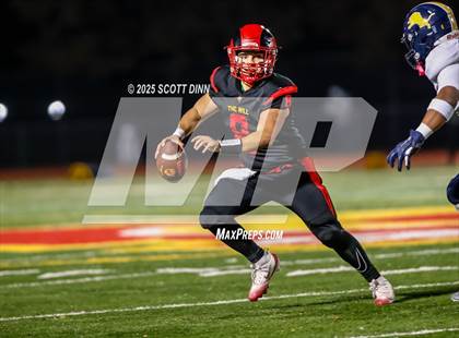 Thumbnail 3 in Lincoln vs Willow Glen (D4 Semifinal) photogallery.