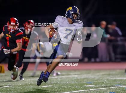 Thumbnail 1 in Lincoln vs Willow Glen (D4 Semifinal) photogallery.