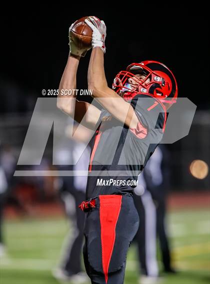 Thumbnail 1 in Lincoln vs Willow Glen (D4 Semifinal) photogallery.