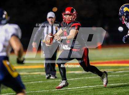 Thumbnail 1 in Lincoln vs Willow Glen (D4 Semifinal) photogallery.