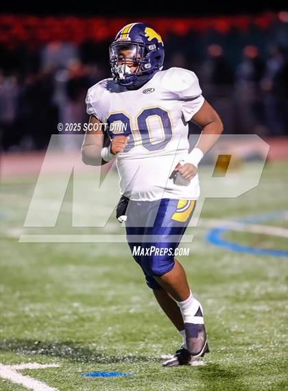 Thumbnail 2 in Lincoln vs Willow Glen (D4 Semifinal) photogallery.