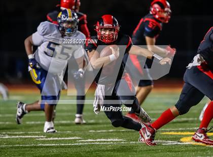 Thumbnail 1 in Lincoln vs Willow Glen (D4 Semifinal) photogallery.