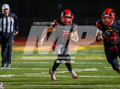 Thumbnail 3 in Lincoln vs Willow Glen (D4 Semifinal) photogallery.