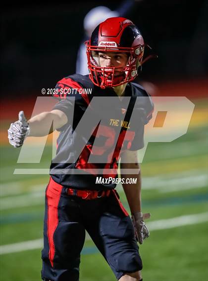 Thumbnail 3 in Lincoln vs Willow Glen (D4 Semifinal) photogallery.