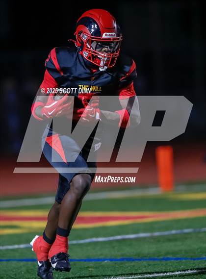 Thumbnail 3 in Lincoln vs Willow Glen (D4 Semifinal) photogallery.