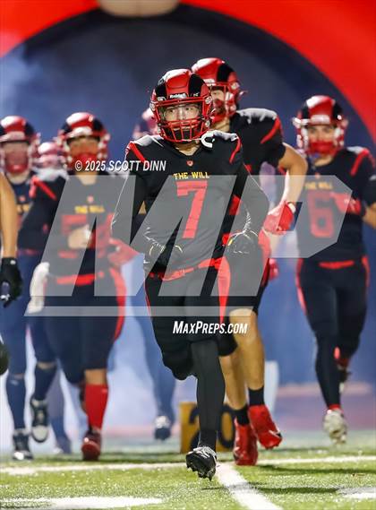 Thumbnail 1 in Lincoln vs Willow Glen (D4 Semifinal) photogallery.