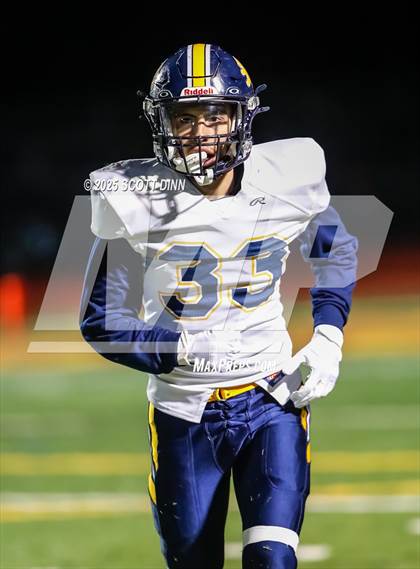 Thumbnail 2 in Lincoln vs Willow Glen (D4 Semifinal) photogallery.