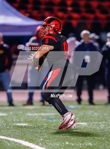 Thumbnail 1 in Lincoln vs Willow Glen (D4 Semifinal) photogallery.