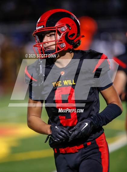 Thumbnail 2 in Lincoln vs Willow Glen (D4 Semifinal) photogallery.