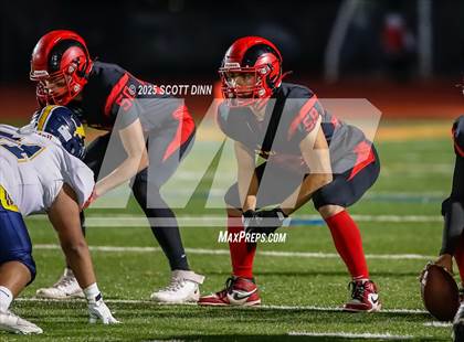 Thumbnail 2 in Lincoln vs Willow Glen (D4 Semifinal) photogallery.