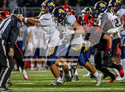 Thumbnail 3 in Lincoln vs Willow Glen (D4 Semifinal) photogallery.