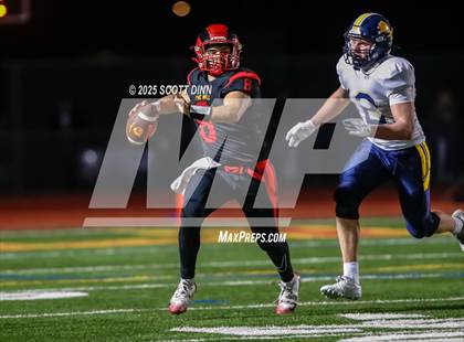 Thumbnail 3 in Lincoln vs Willow Glen (D4 Semifinal) photogallery.