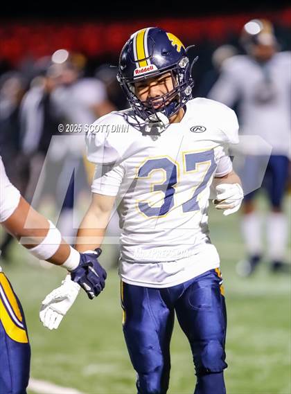 Thumbnail 3 in Lincoln vs Willow Glen (D4 Semifinal) photogallery.