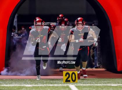 Thumbnail 3 in Lincoln vs Willow Glen (D4 Semifinal) photogallery.