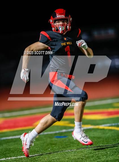 Thumbnail 1 in Lincoln vs Willow Glen (D4 Semifinal) photogallery.