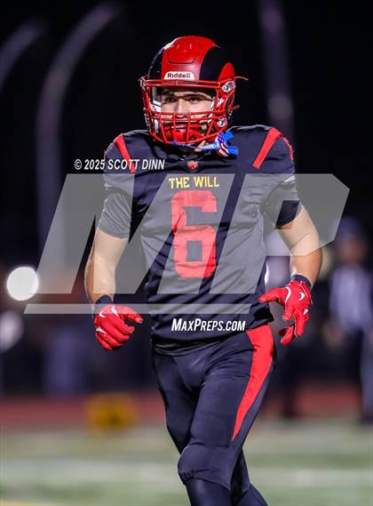 Thumbnail 1 in Lincoln vs Willow Glen (D4 Semifinal) photogallery.