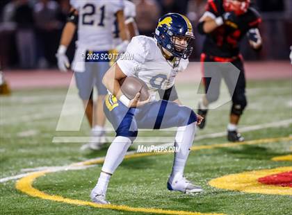 Thumbnail 2 in Lincoln vs Willow Glen (D4 Semifinal) photogallery.