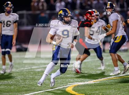 Thumbnail 1 in Lincoln vs Willow Glen (D4 Semifinal) photogallery.