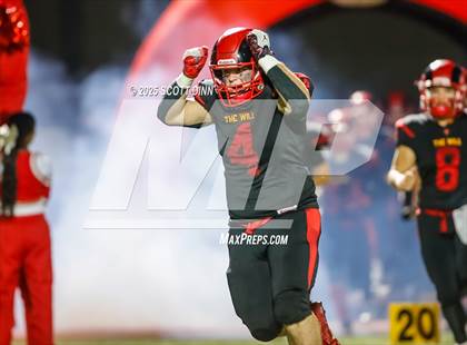Thumbnail 3 in Lincoln vs Willow Glen (D4 Semifinal) photogallery.