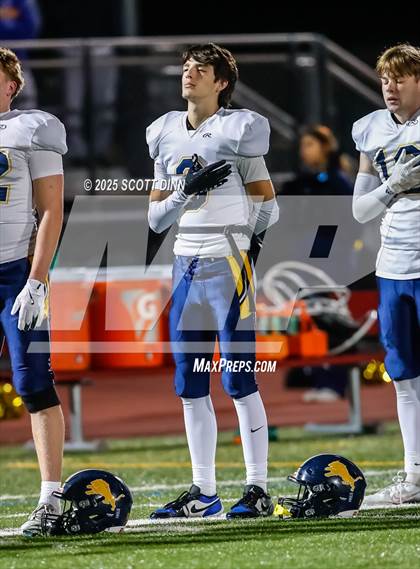 Thumbnail 2 in Lincoln vs Willow Glen (D4 Semifinal) photogallery.