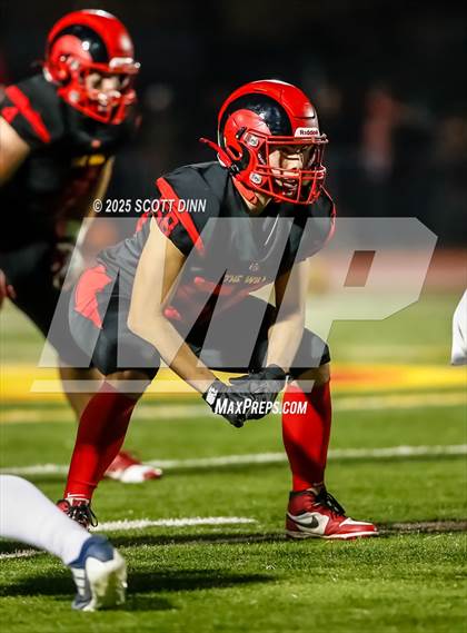 Thumbnail 2 in Lincoln vs Willow Glen (D4 Semifinal) photogallery.