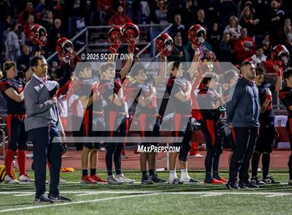 Thumbnail 1 in Lincoln vs Willow Glen (D4 Semifinal) photogallery.