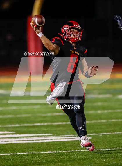 Thumbnail 2 in Lincoln vs Willow Glen (D4 Semifinal) photogallery.