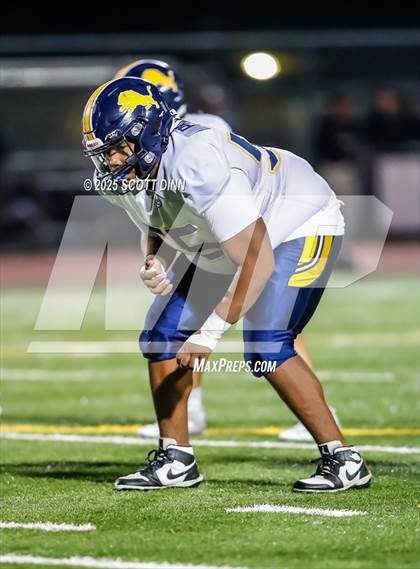 Thumbnail 3 in Lincoln vs Willow Glen (D4 Semifinal) photogallery.