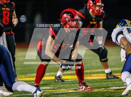 Thumbnail 2 in Lincoln vs Willow Glen (D4 Semifinal) photogallery.