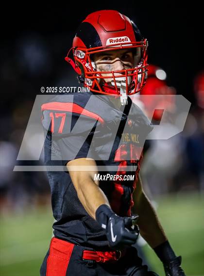 Thumbnail 1 in Lincoln vs Willow Glen (D4 Semifinal) photogallery.