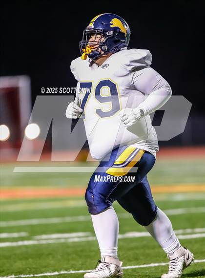 Thumbnail 1 in Lincoln vs Willow Glen (D4 Semifinal) photogallery.