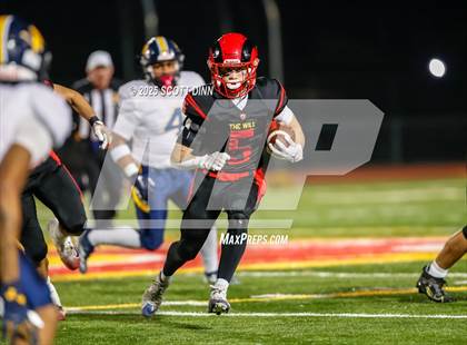 Thumbnail 3 in Lincoln vs Willow Glen (D4 Semifinal) photogallery.