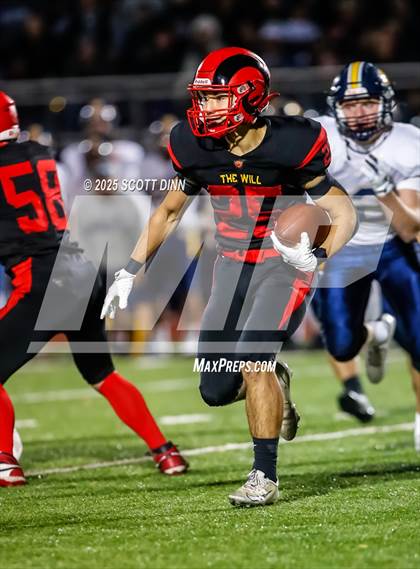 Thumbnail 3 in Lincoln vs Willow Glen (D4 Semifinal) photogallery.