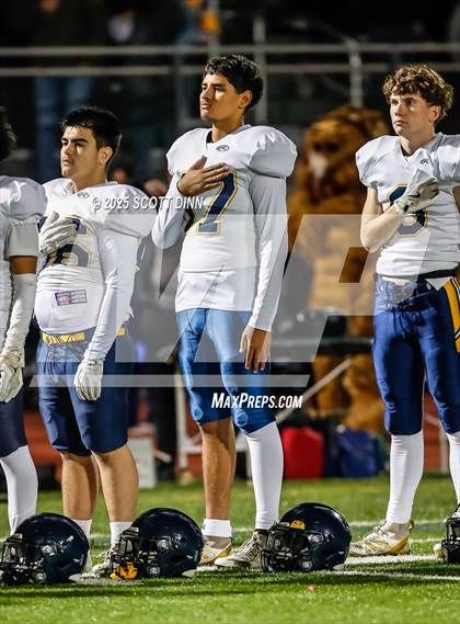 Thumbnail 1 in Lincoln vs Willow Glen (D4 Semifinal) photogallery.