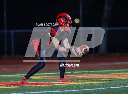 Thumbnail 1 in Lincoln vs Willow Glen (D4 Semifinal) photogallery.