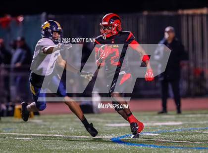 Thumbnail 2 in Lincoln vs Willow Glen (D4 Semifinal) photogallery.