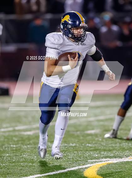 Thumbnail 3 in Lincoln vs Willow Glen (D4 Semifinal) photogallery.