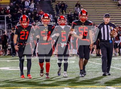 Thumbnail 3 in Lincoln vs Willow Glen (D4 Semifinal) photogallery.