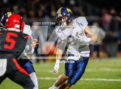 Thumbnail 1 in Lincoln vs Willow Glen (D4 Semifinal) photogallery.