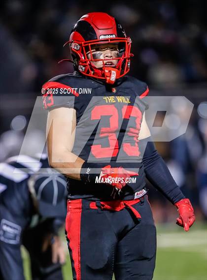 Thumbnail 3 in Lincoln vs Willow Glen (D4 Semifinal) photogallery.