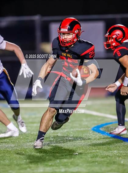 Thumbnail 3 in Lincoln vs Willow Glen (D4 Semifinal) photogallery.