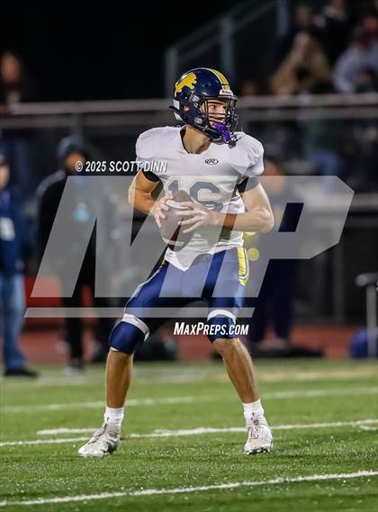 Thumbnail 3 in Lincoln vs Willow Glen (D4 Semifinal) photogallery.