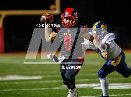 Thumbnail 2 in Lincoln vs Willow Glen (D4 Semifinal) photogallery.