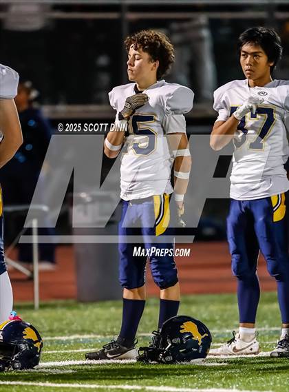 Thumbnail 2 in Lincoln vs Willow Glen (D4 Semifinal) photogallery.