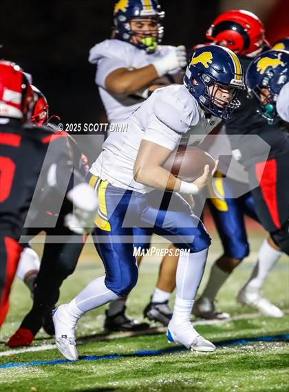 Thumbnail 2 in Lincoln vs Willow Glen (D4 Semifinal) photogallery.